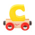 Rail Name Letters and Numbers - C